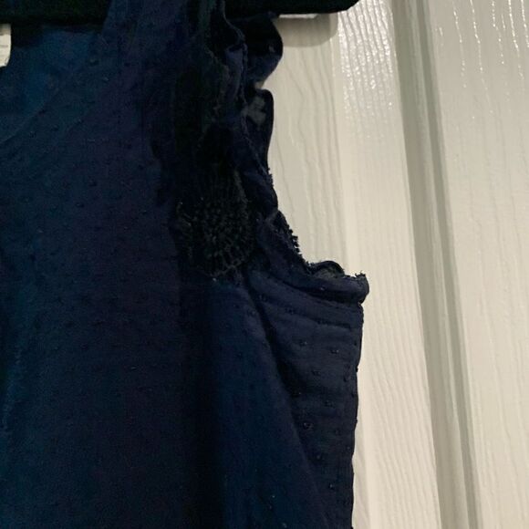 J. Crew | Clip Dot Shift Mini Dress - Picture 7 of 9